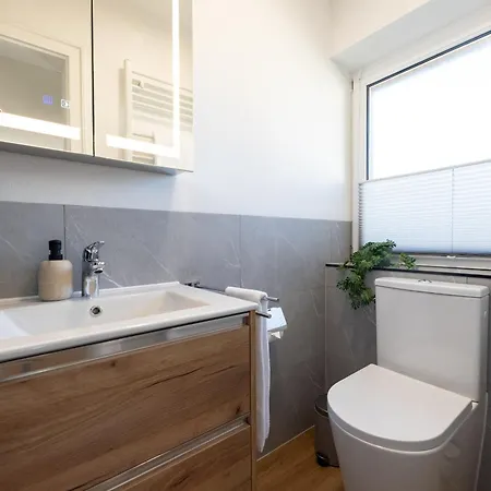 Apartmán Heu22 Winterruhe