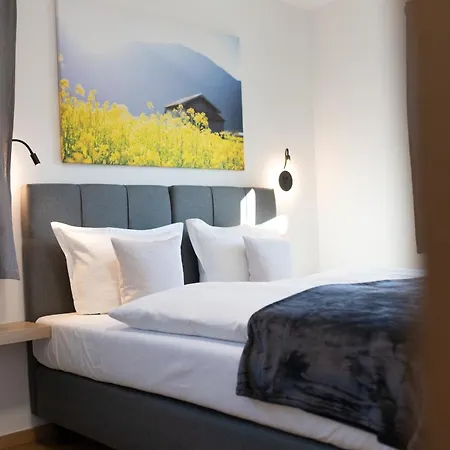 Heu22 Winterruhe Apartmán Farchant