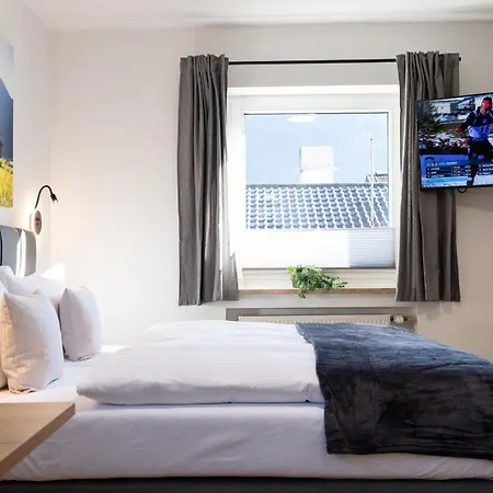 Apartmán Heu22 Winterruhe Farchant