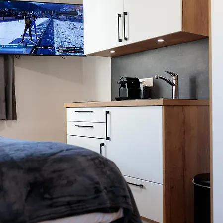 Heu22 Winterruhe Apartmán *